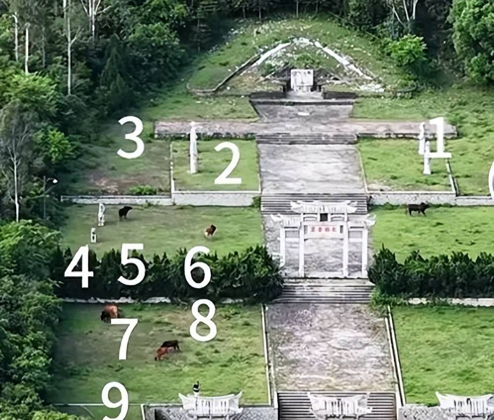 全国重点文保单位施琅墓被曝成“放牛场”<strong></p>
<p>虚拟币网文</strong>?福建惠安官方回应