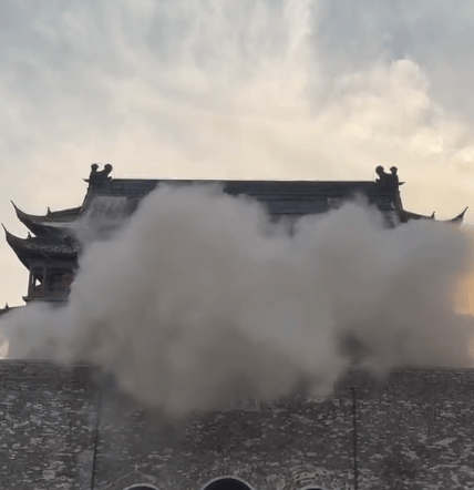 网传凤阳鼓楼坍塌<strong></p>
<p>虚拟币网文</strong>，官方最新通报