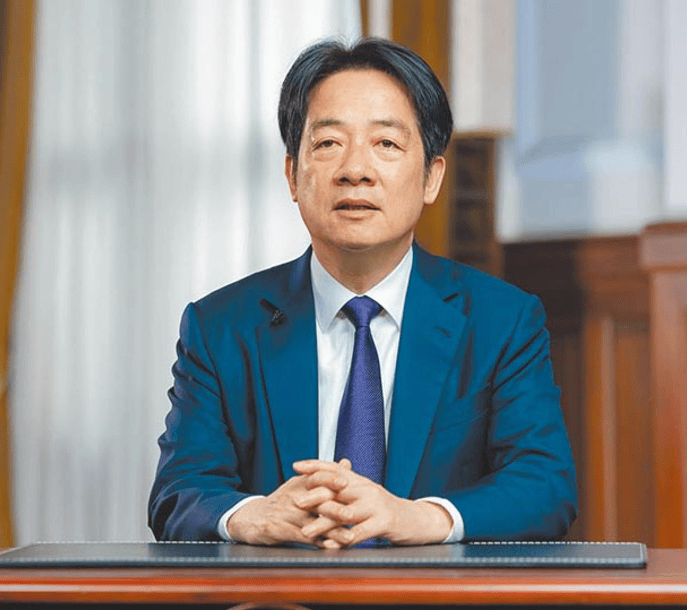 大陆对赖清德称呼变了<strong></p>
<p>虚拟币网文</strong>，话音刚落，新台币暴涨，岛内风向一夜突变