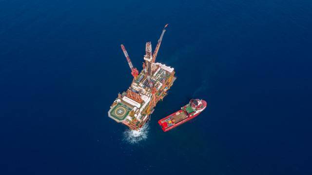 中国海油：中国首个海上CCUS项目投用