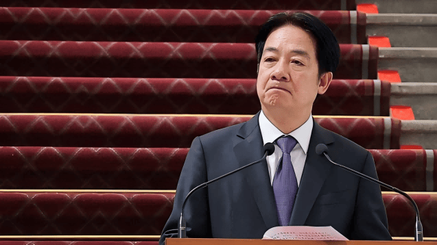 金灿荣:赖清德排除了和统选项<strong></p>
<p>油塔虚拟币</strong>,两岸矛盾随时可能被激化