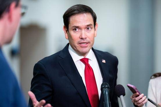 鲁比奥：这个国家可能很快爆发“史诗级”内战