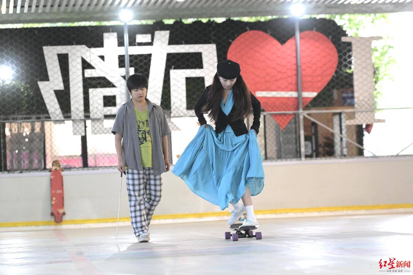 50岁刘阿姨在成都逆风翻盘:从多次病危<strong></p>
<p>祥天虚拟币</strong>,到滑板“少女”