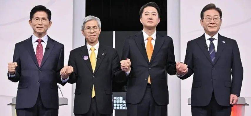 最后关头<strong></p>
<p>拉升虚拟币</strong>,韩国大选反转!对中国示好的李在明,迎来“最大劲敌”