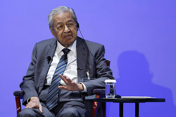 马哈蒂尔：若中国成为世界第一<strong></p>
<p>卡通虚拟币</strong>，我们将有更好的机遇