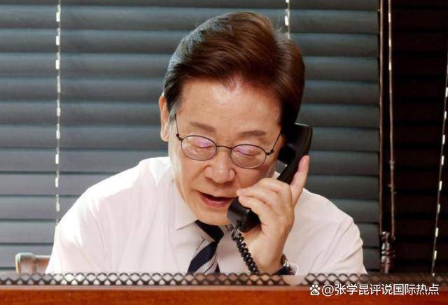 上任第一天<strong></p>
<p>卡通虚拟币</strong>,李在明给特朗普打电话,中国被点名,“亲华”成泡沫