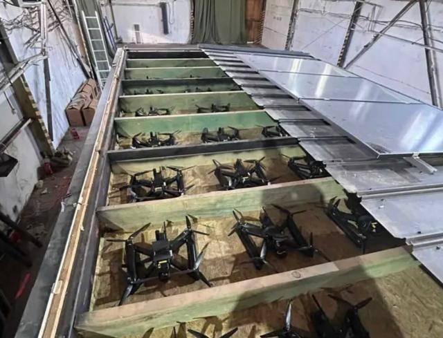 俄导弹百发百中！捣毁乌军“老巢”<strong></p>
<p>卡通虚拟币</strong>，316架无人机全被炸成碎片