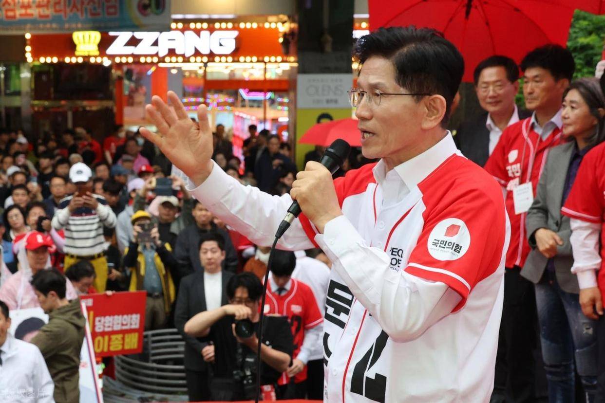 韩国爆发仇华浪潮<strong></p>
<p>虚拟币FN</strong>，李在明罕见警告，关键时刻，一句话定下中韩大局