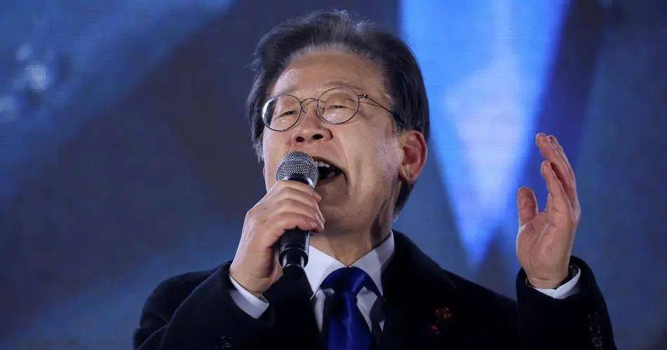 李在明赢得大选!当上总统后第一件事<strong></p>
<p>虚拟币FN</strong>,就是对华表态,信号强烈