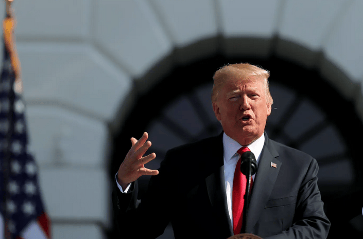 特朗普:他们需要打一仗<strong></p>
<p>op虚拟币</strong>,美国有可能介入