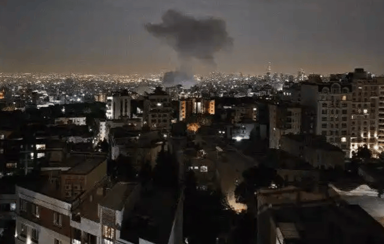 突发<strong></p>
<p>op虚拟币</strong>，又有2国打起来了！司令被直接“斩首”，整个德黑兰都在震动