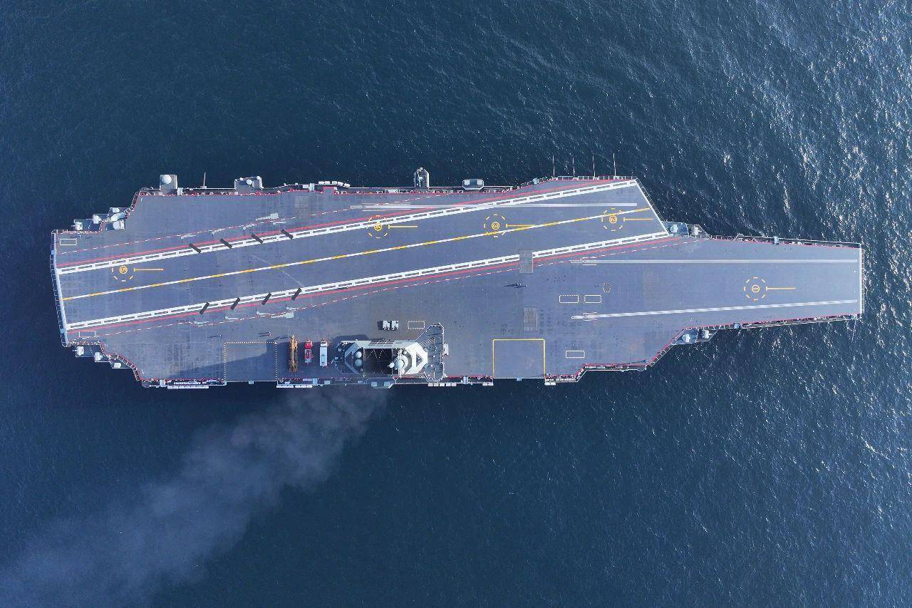 福建舰将迎重要纪念日<strong></p>
<p>op虚拟币</strong>,成长印迹一文回顾