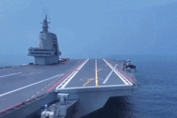 福建舰将迎重要纪念日<strong></p>
<p>op虚拟币</strong>,成长印迹一文回顾