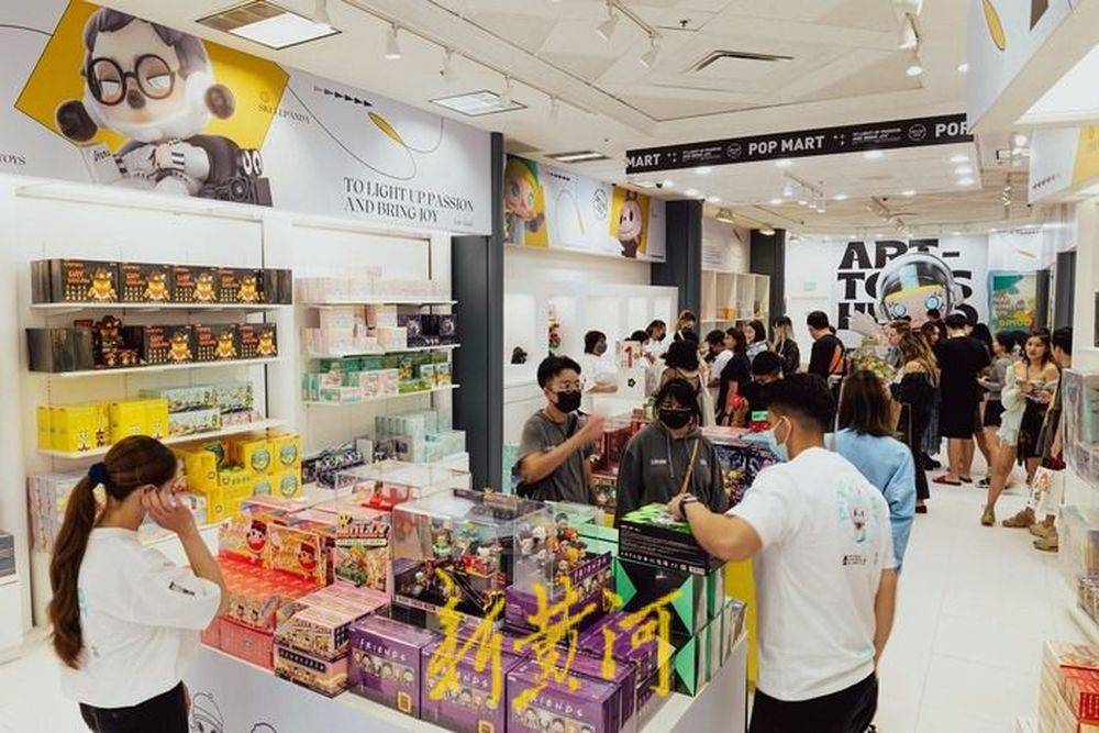 泡泡玛特市值持续蒸发<strong></p>
<p>虚拟榴莲币</strong>,较最高点跌没210亿港元