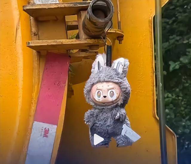 大爷捡到labubu随手挂吸粪车<strong></p>
<p>虚拟榴莲币</strong>，女子蹲点数天被人99元抢先买走