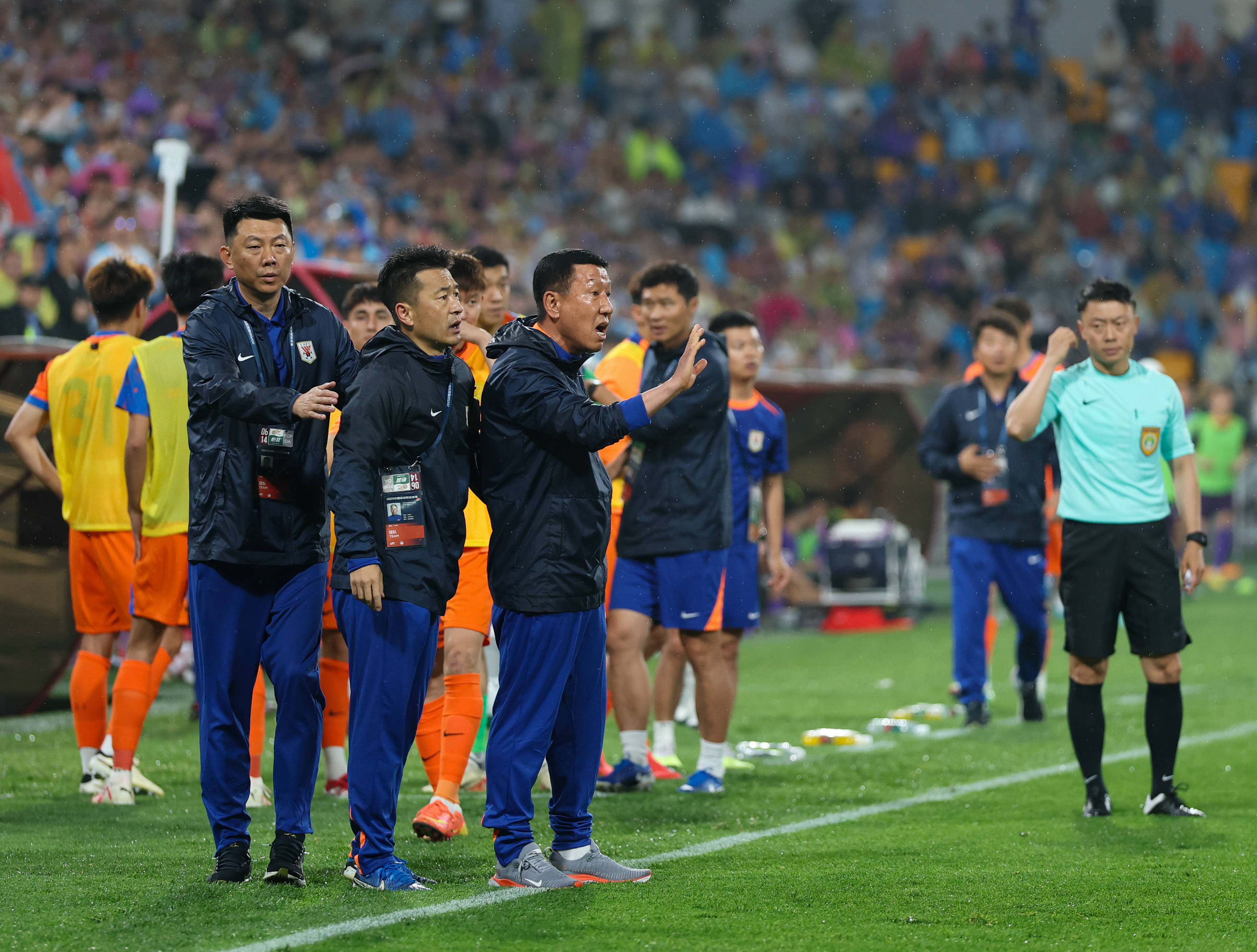 赛后发表不负责任评论<strong></p>
<p>虚拟榴莲币</strong>,泰山主帅遭禁赛1场 罚款1万元