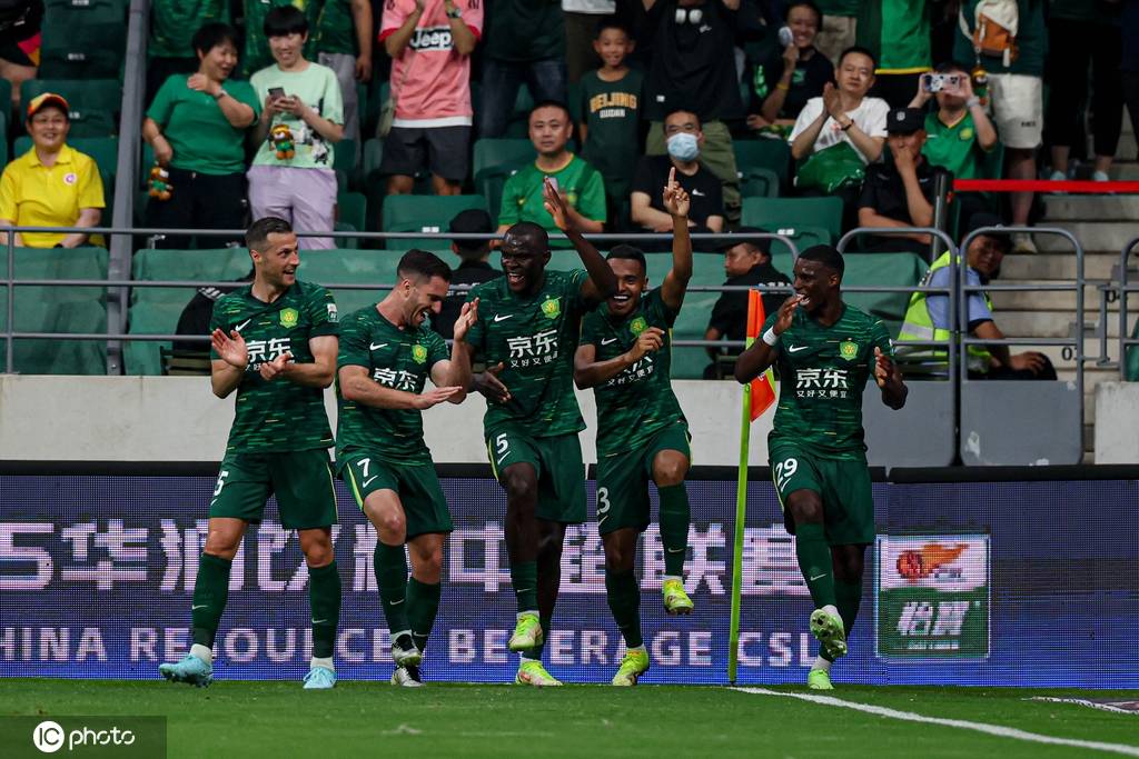 中超积分榜解析:4强争冠格局已成 榜尾两队危险