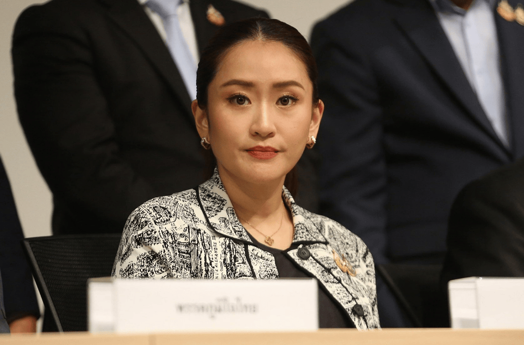 大局稳了<strong></p>
<p>虚拟币存量</strong>,佩通坦突然走了一步妙棋,泰高官登门访华,中国闷声办大事