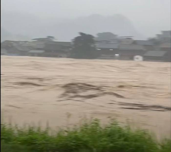 贵州榕江全县被淹<strong></p>
<p>虚拟币存量</strong>，“70年一遇”洪水如何形成？