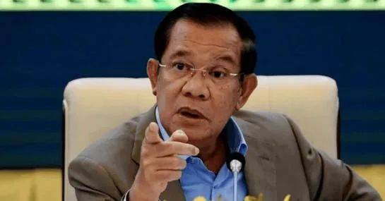 洪森直接摊牌了，泰国总理不换人，柬埔寨就不会与泰国握手言和