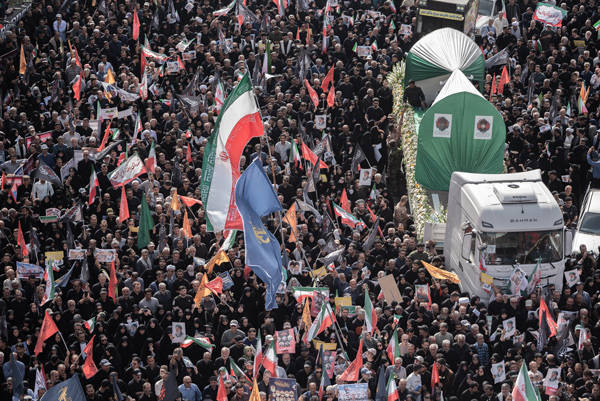 伊朗：如果乌克兰继续挑衅<strong></p>
<p>mk虚拟币</strong>，将产生严重后果