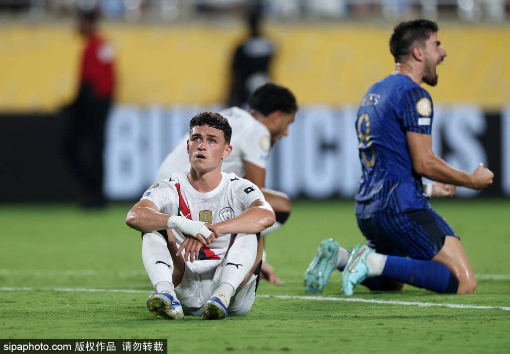 夺冠热门出局<strong></p>
<p>mk虚拟币</strong>！世俱杯-曼城加时3-4遭新月绝杀 止步16强