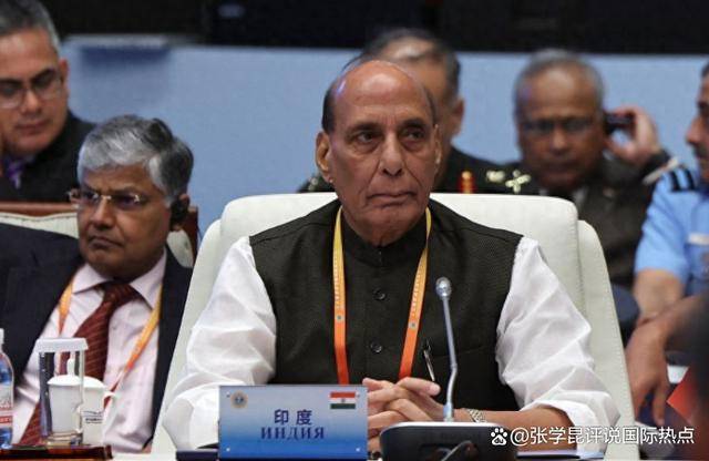 当着中俄的面<strong></p>
<p>mk虚拟币</strong>,印防长张嘴就骂,巴防长一句话,直戳莫迪的心窝子