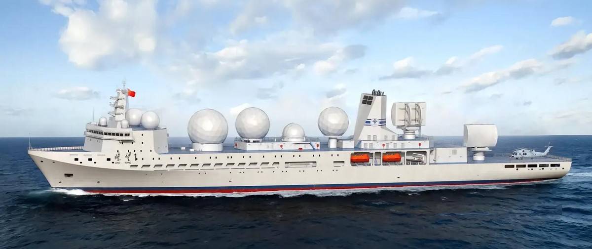 美绝密情报船潜入黄海<strong></p>
<p>mk虚拟币</strong>，最近160公里，13米巨型雷达对准中国上空