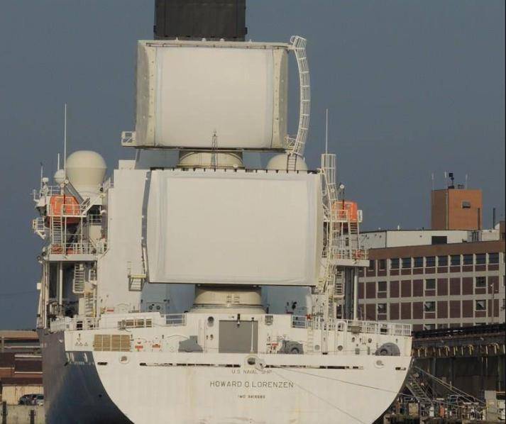 美绝密情报船潜入黄海<strong></p>
<p>mk虚拟币</strong>，最近160公里，13米巨型雷达对准中国上空