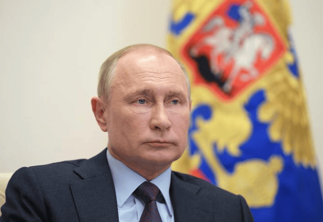 乌克兰不用投降了?俄军开始下狠手<strong></p>
<p>吴江虚拟币</strong>,连破4道防线,普京当众表态