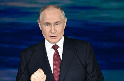 乌克兰不用投降了?俄军开始下狠手<strong></p>
<p>吴江虚拟币</strong>,连破4道防线,普京当众表态