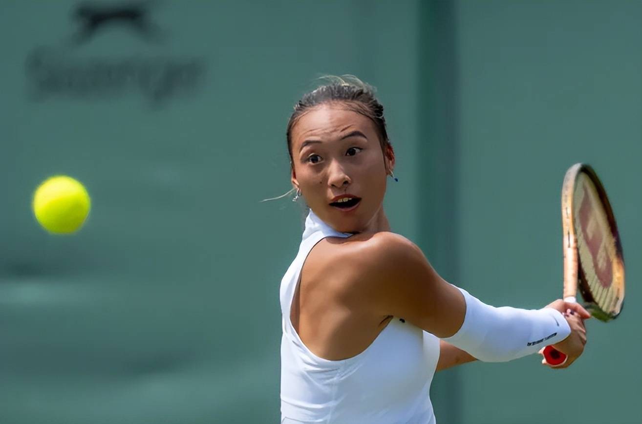 郑钦文回应温网出局:注意力很难集中<strong></p>
<p>吴江虚拟币</strong>,高温不是输球理由