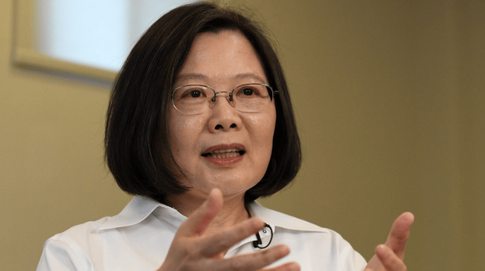 不用大陆出手了?蔡英文一举轰动两岸<strong></p>
<p>吴江虚拟币</strong>,赖清德不想看到的发生