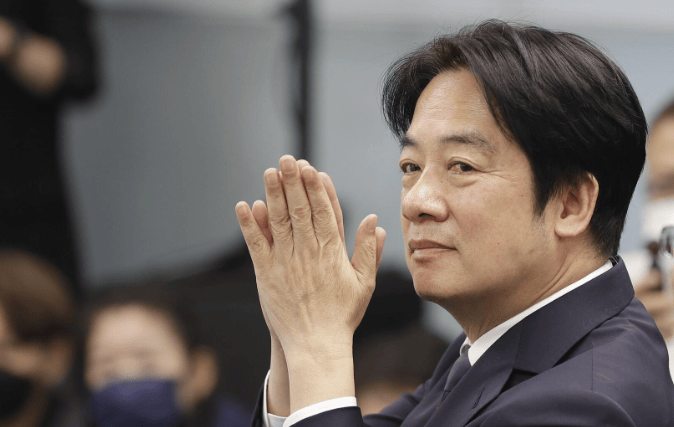 不用大陆出手了?蔡英文一举轰动两岸<strong></p>
<p>吴江虚拟币</strong>,赖清德不想看到的发生