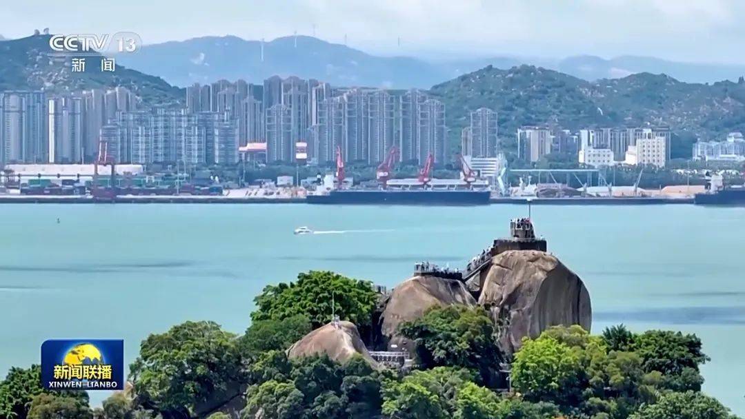 连续三天<strong></p>
<p>虚拟gk币</strong>！央视《新闻联播》高频聚焦“厦门发展战略”启示