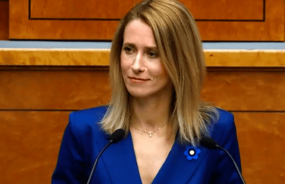 中欧关系变了？当着欧盟高层的面，我外长表态了，一番话不简单