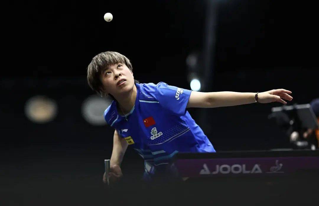 王曼昱将战朱雨玲<strong></p>
<p>虚拟币bf</strong>，林诗栋、向鹏晋级16强 | WTT美国大满贯赛单打