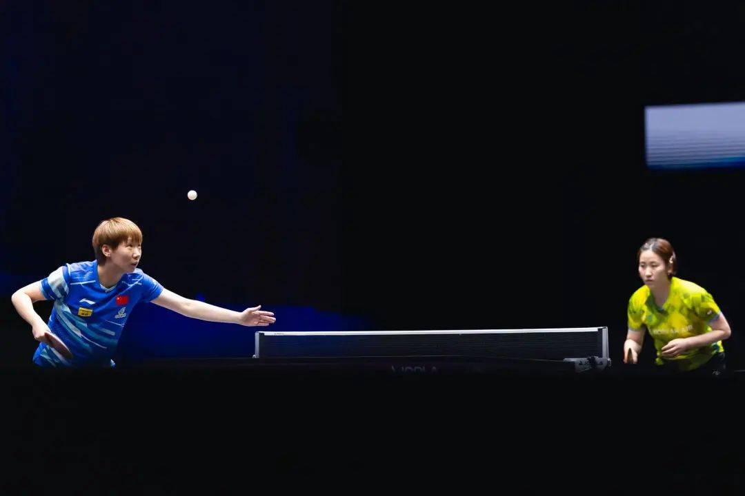 王曼昱将战朱雨玲<strong></p>
<p>虚拟币bf</strong>，林诗栋、向鹏晋级16强 | WTT美国大满贯赛单打