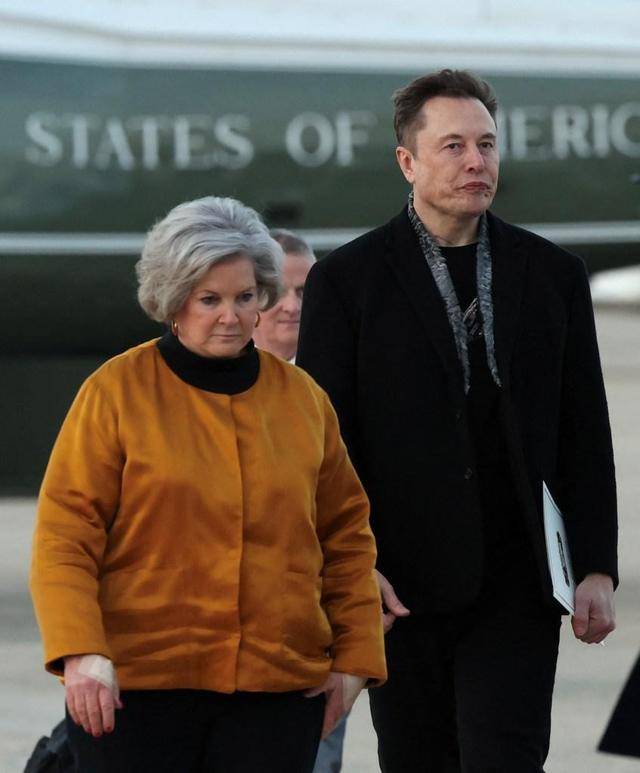 美媒:白宫办公厅主任谈特朗普马斯克“闹翻”<strong></p>
<p>虚拟币bf</strong>,称“结局非常麻烦”