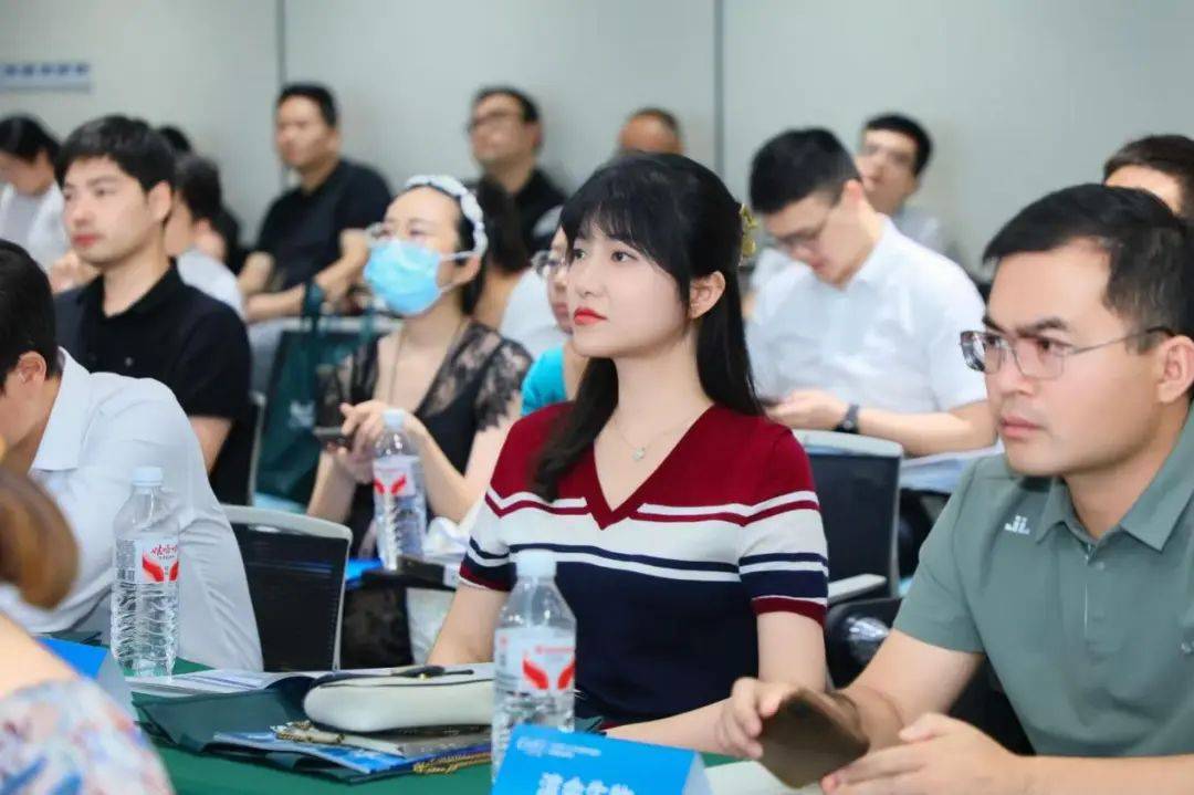 “一月一链”投融资对接活动生物医药专场举办