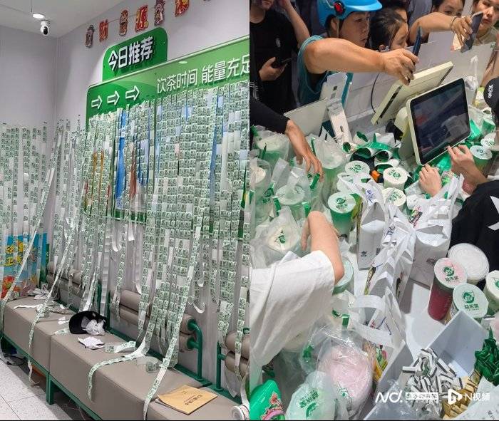 外卖大战:点20单17单免费<strong></p>
<p>各大虚拟币</strong>,骑手日赚上千不舍休息,店员累惨