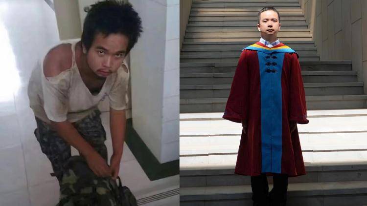 一字一泪!北京工业大学博士发文讲述从挖煤小子开始的逆袭经历<strong></p>
<p>nq虚拟币</strong>,当事人:希望激励同学