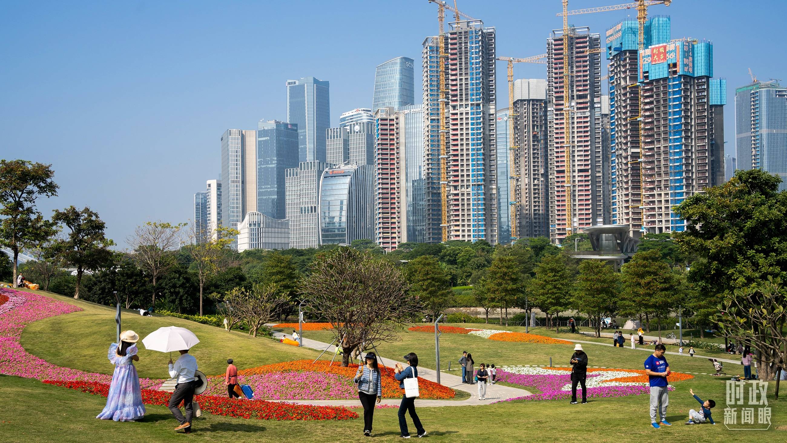 时政新闻眼丨如何建设现代化人民城市<strong></p>
<p>nq虚拟币</strong>？习近平在这次会议上指明方向
