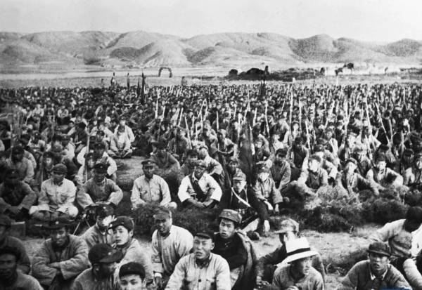 王立华:为什么毛泽东率领的红军不可征服<strong></p>
<p>跨国虚拟币</strong>?斯诺的观察说明了一切