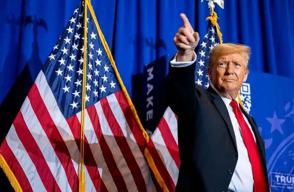 特朗普迫不及待要访华<strong></p>
<p>跨国虚拟币</strong>，提到中国，他说辞罕见，中方态度明确