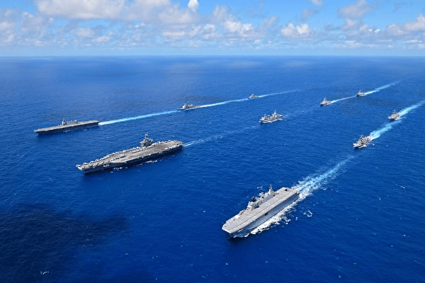 美国准备“掀桌子”:一旦中国武统<strong></p>
<p>盗币虚拟币</strong>,美国要求盟国派兵进驻台湾?