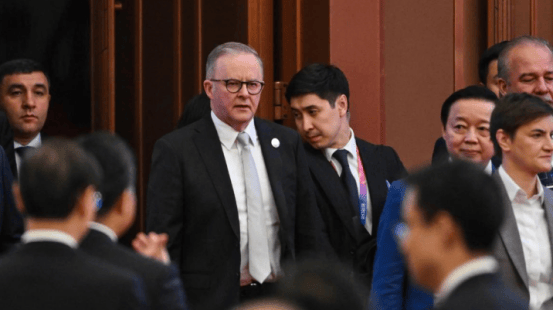 中澳签了<strong></p>
<p>盗币虚拟币</strong>，澳总理离京前，对华做重大承诺，澳方已看透美国“真面目”