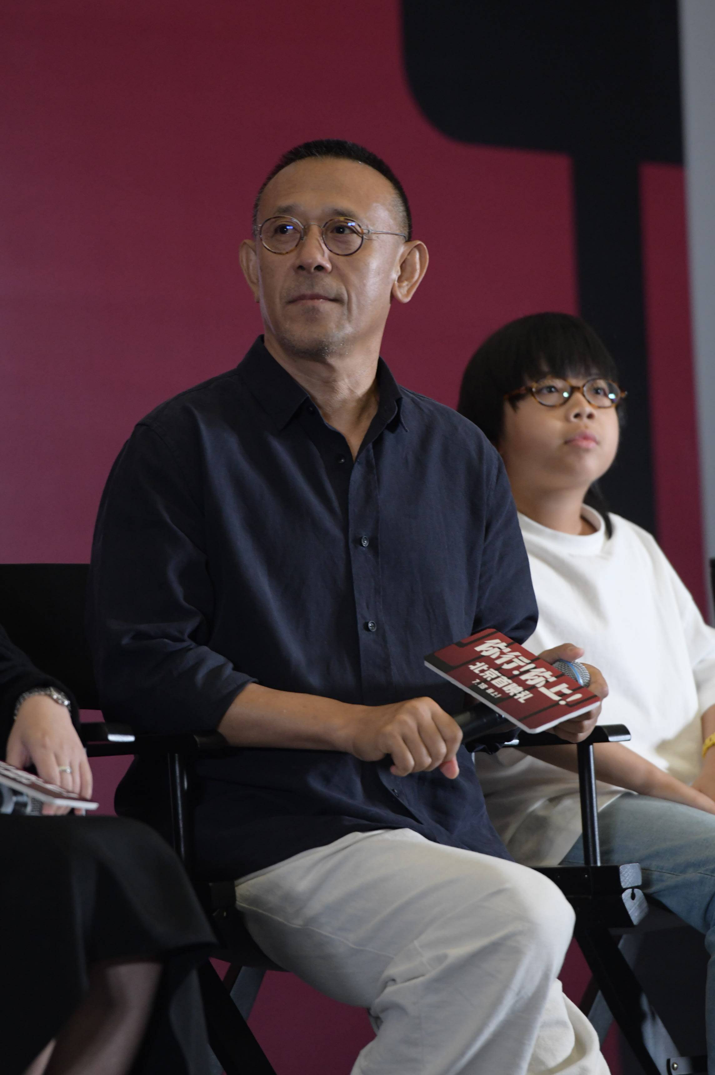 郎朗：《你行！你上！》我只是原型和饺子皮儿，馅儿是姜文