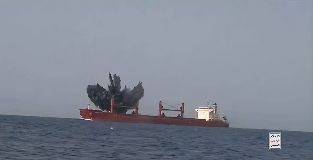 立下大功!胡塞打服以色列逼停关键港口<strong></p>
<p>MR虚拟币</strong>,用导弹和无人机兑现诺言