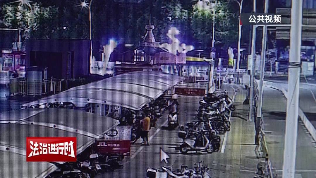 北京警方刑拘1名男子:取送餐不拔钥匙<strong></p>
<p>火宝虚拟币</strong>,摩托车接连消失